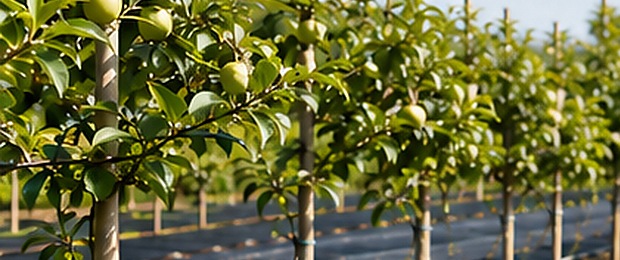 黑色防草布电子册应用场景示意图